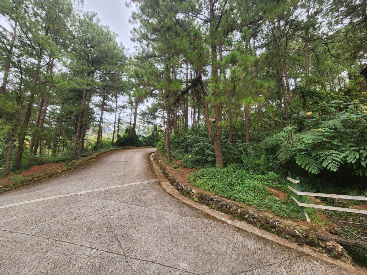 Baguio Hillside Haven Leilighet Baguio City Eksteriør bilde