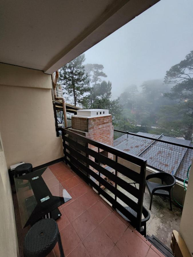 Baguio Hillside Haven Leilighet Baguio City Eksteriør bilde