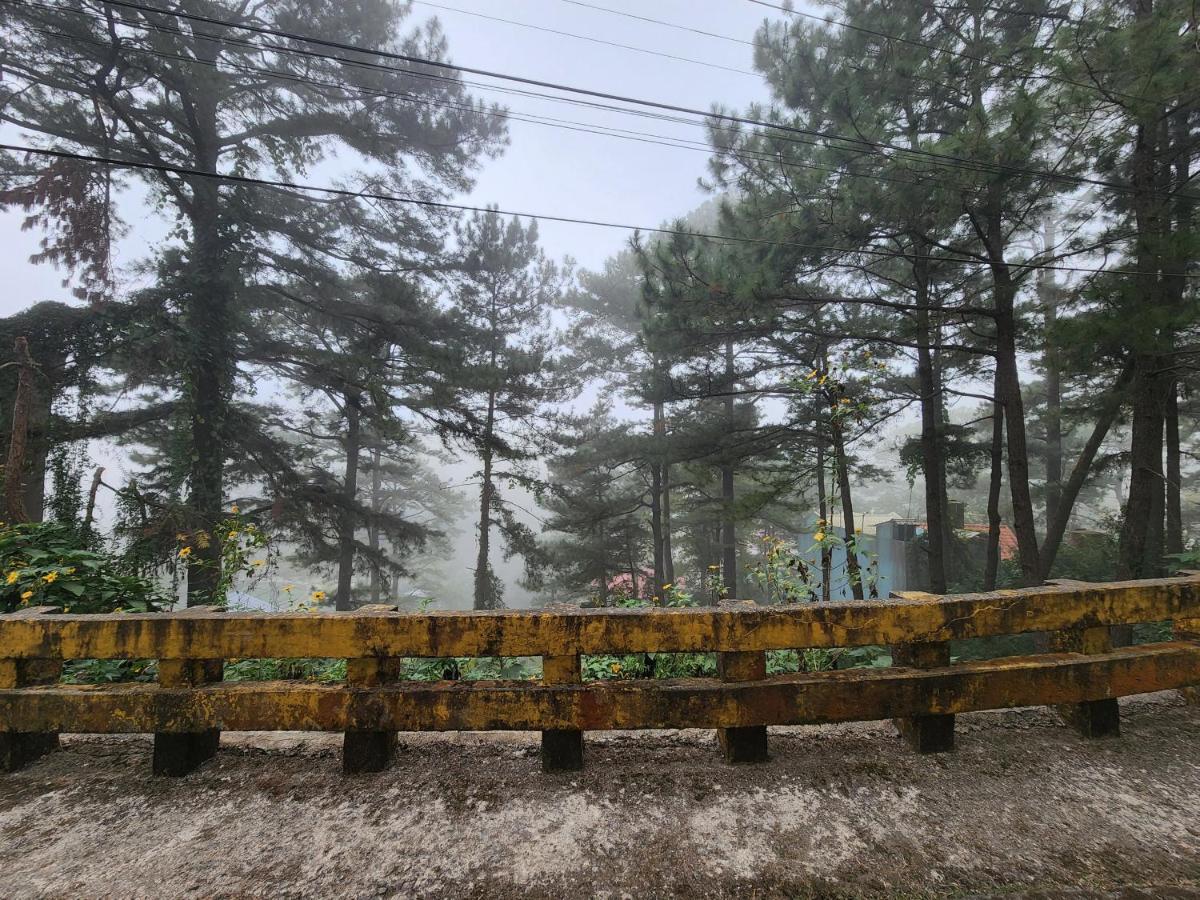 Baguio Hillside Haven Leilighet Baguio City Eksteriør bilde